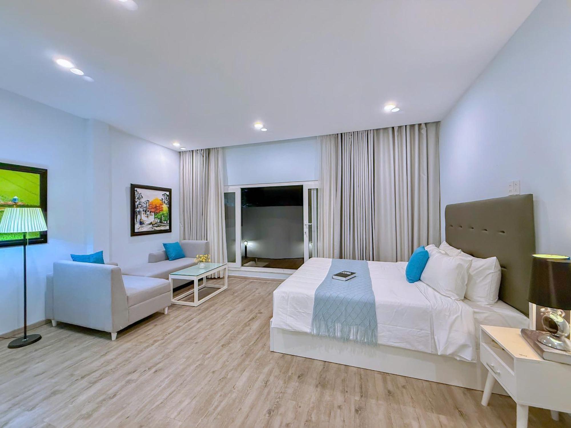 Hese Boutique Hotel & Apartment Vung Tau Exterior foto