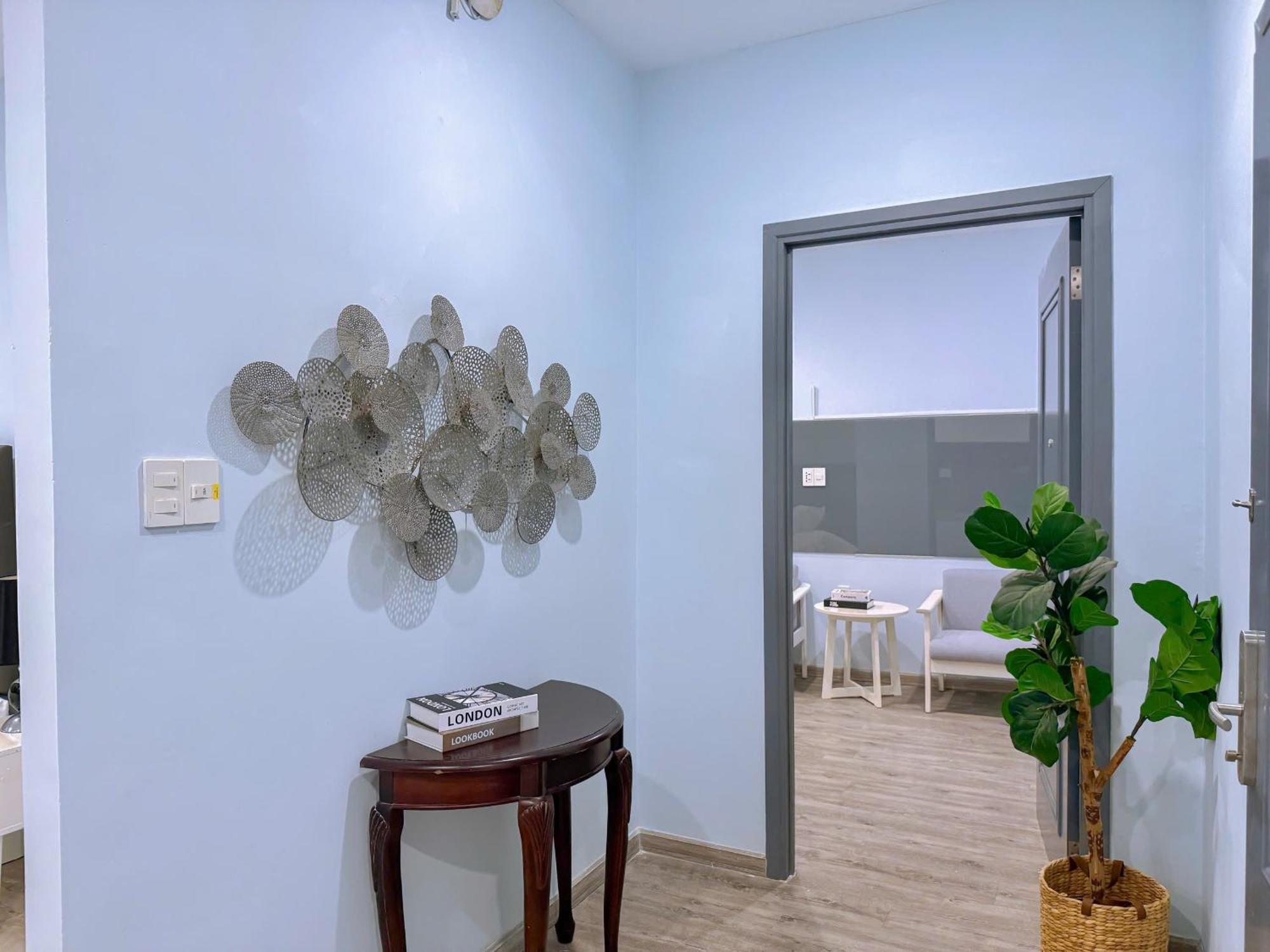 Hese Boutique Hotel & Apartment Vung Tau Exterior foto