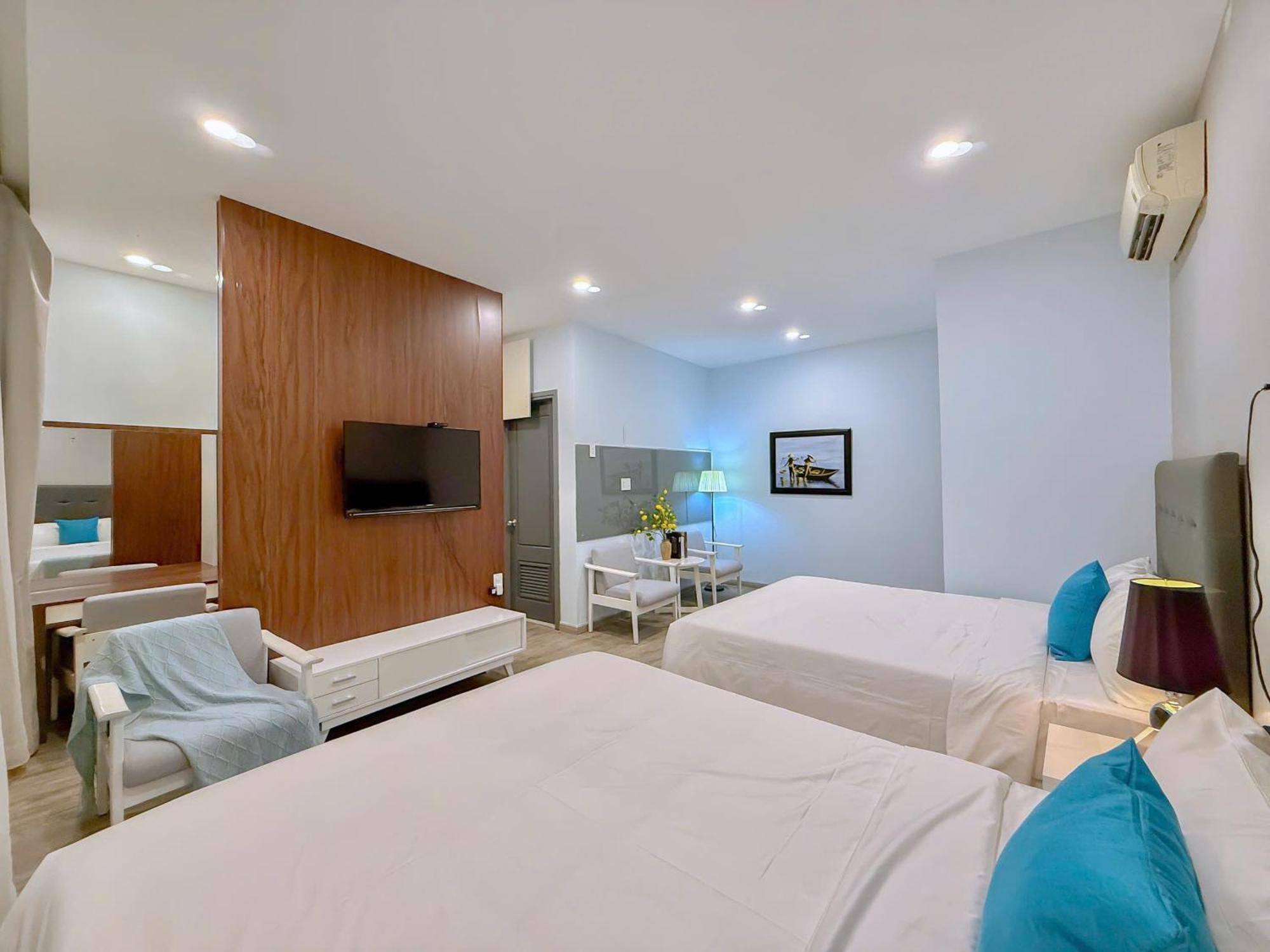 Hese Boutique Hotel & Apartment Vung Tau Exterior foto