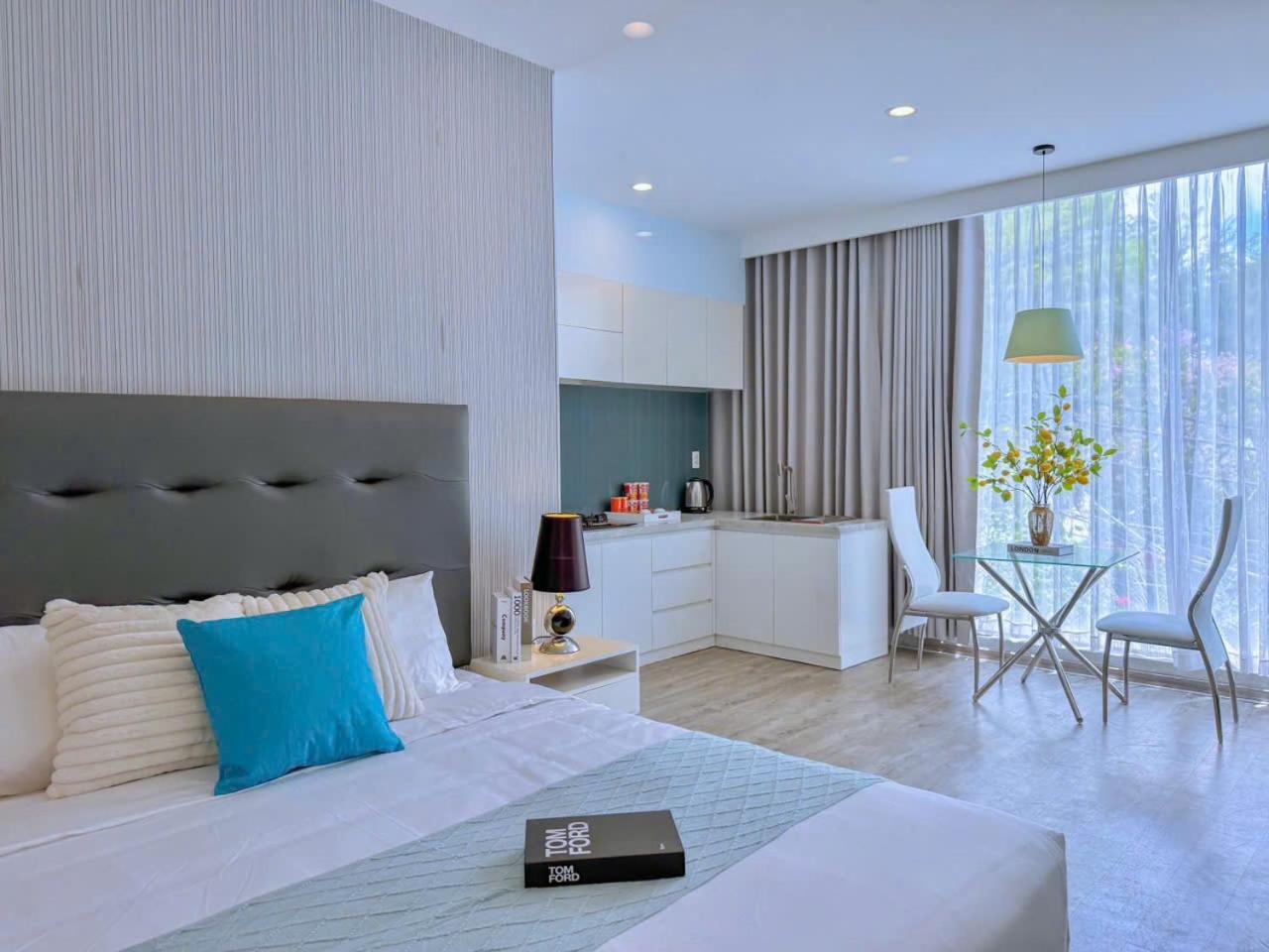 Hese Boutique Hotel & Apartment Vung Tau Exterior foto