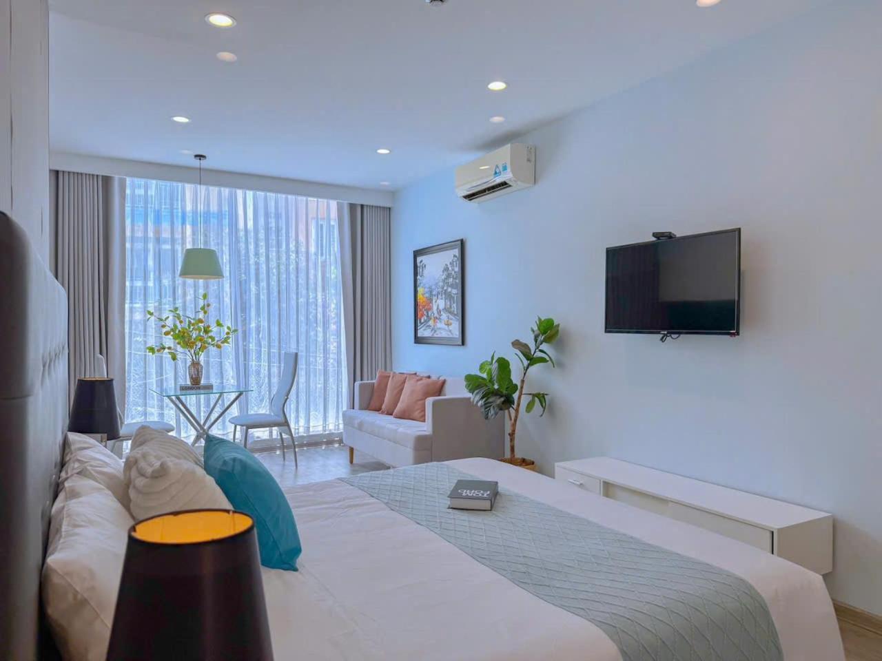 Hese Boutique Hotel & Apartment Vung Tau Exterior foto