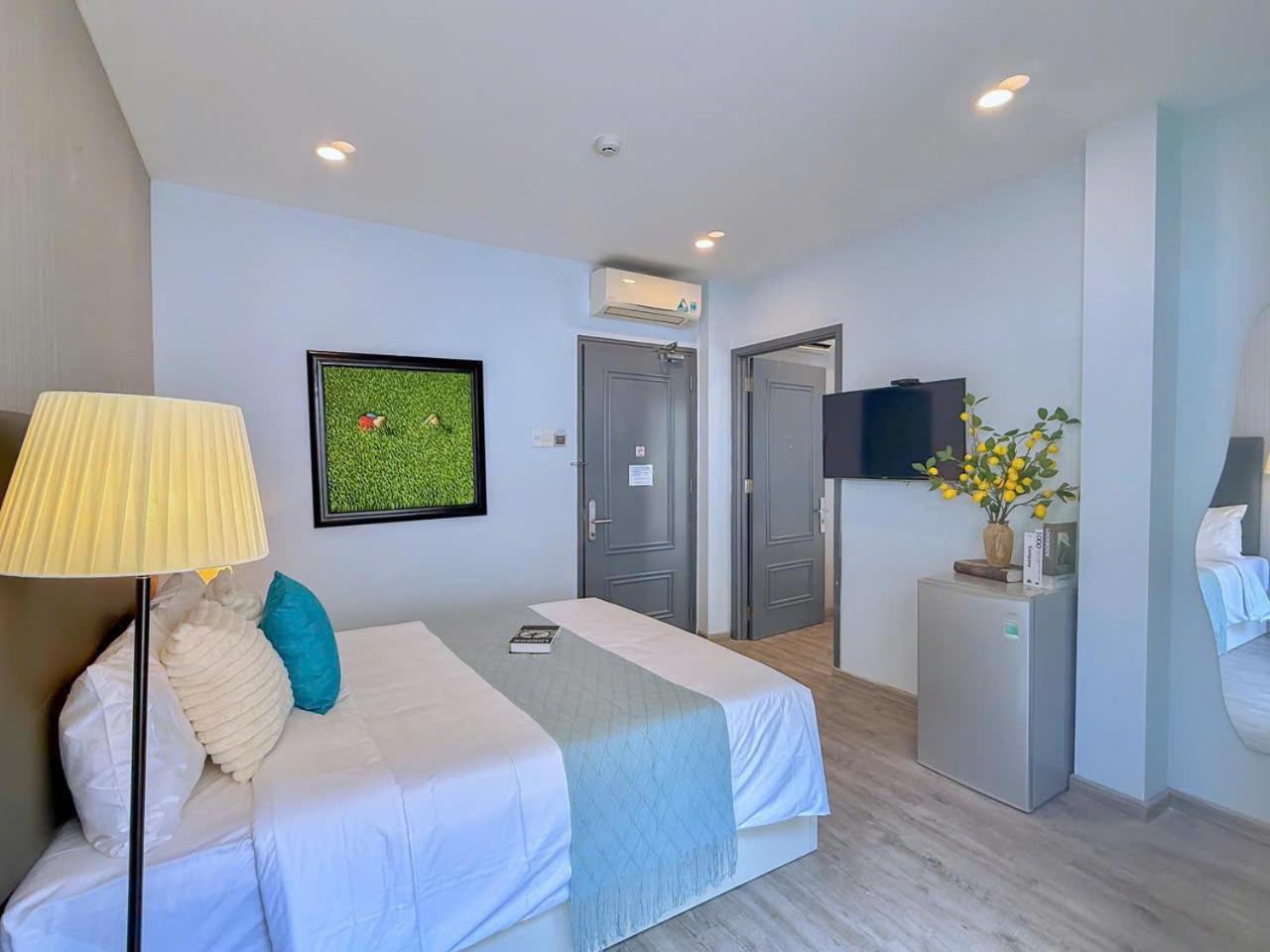 Hese Boutique Hotel & Apartment Vung Tau Exterior foto