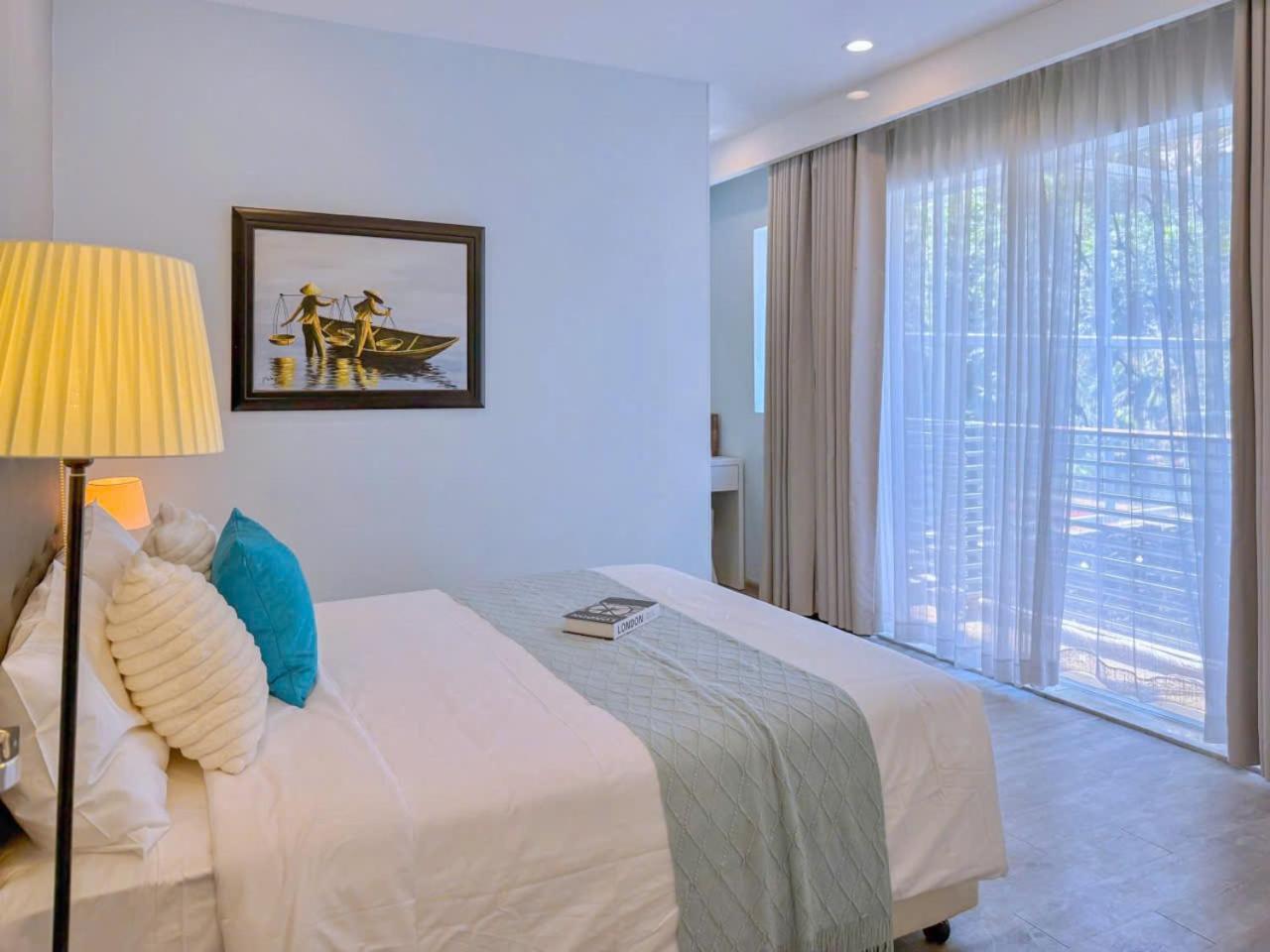Hese Boutique Hotel & Apartment Vung Tau Exterior foto