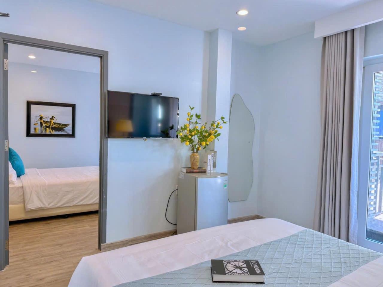 Hese Boutique Hotel & Apartment Vung Tau Exterior foto