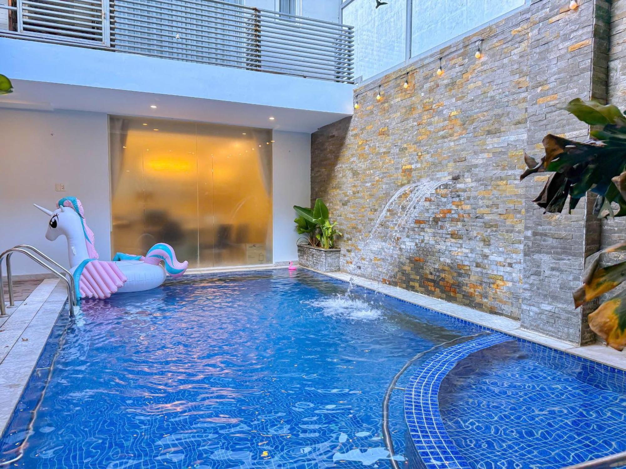Hese Boutique Hotel & Apartment Vung Tau Exterior foto