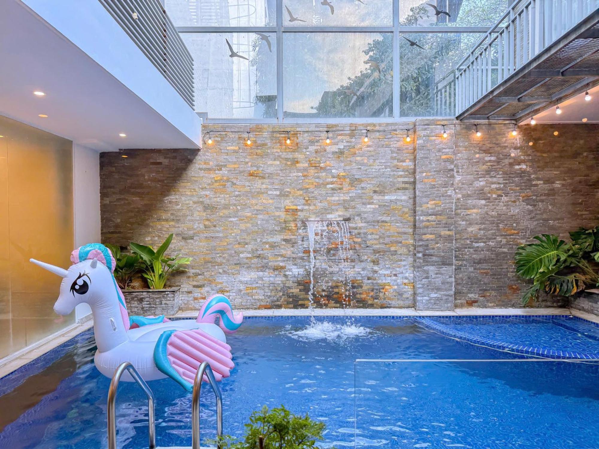 Hese Boutique Hotel & Apartment Vung Tau Exterior foto