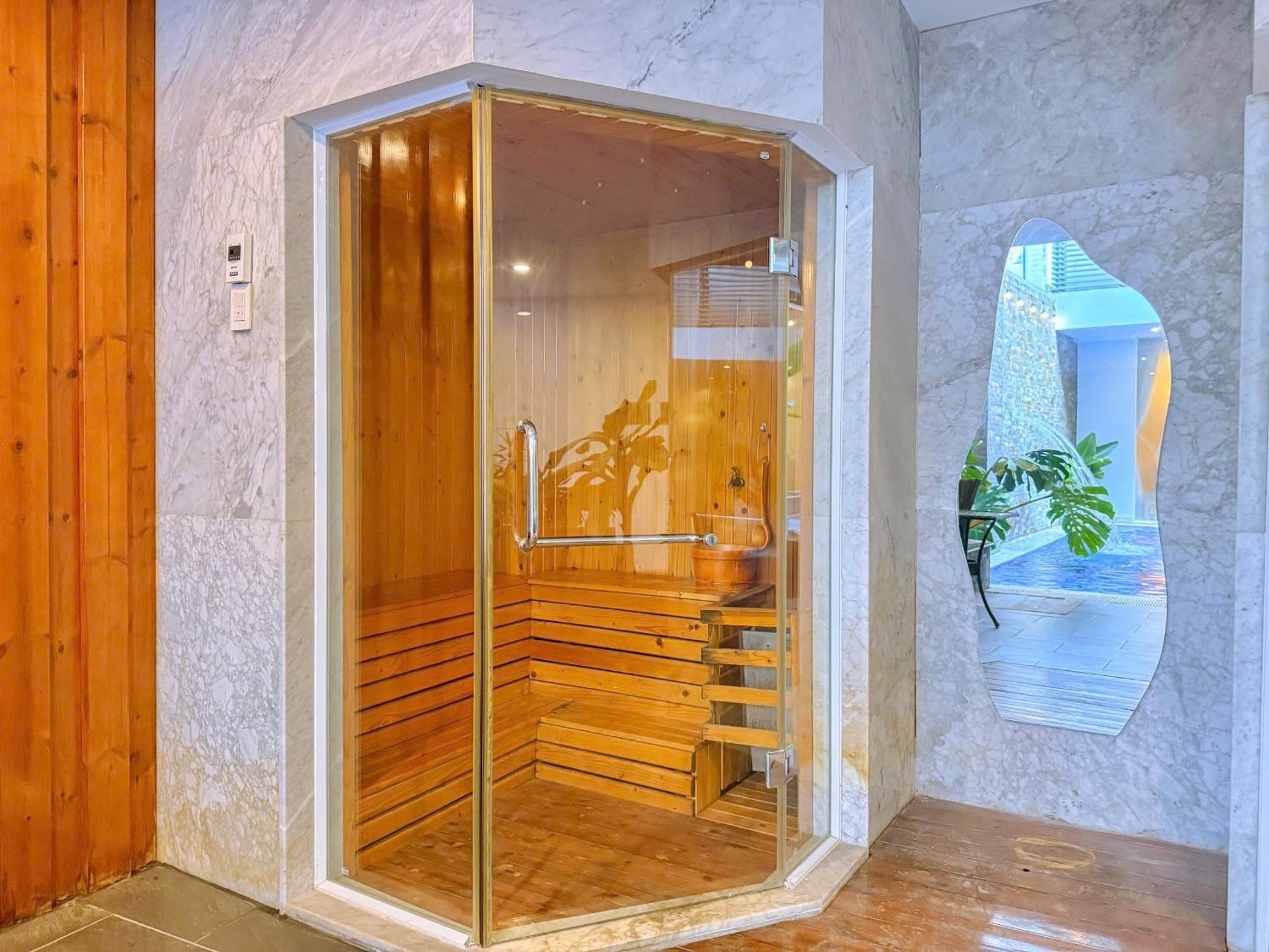 Hese Boutique Hotel & Apartment Vung Tau Exterior foto
