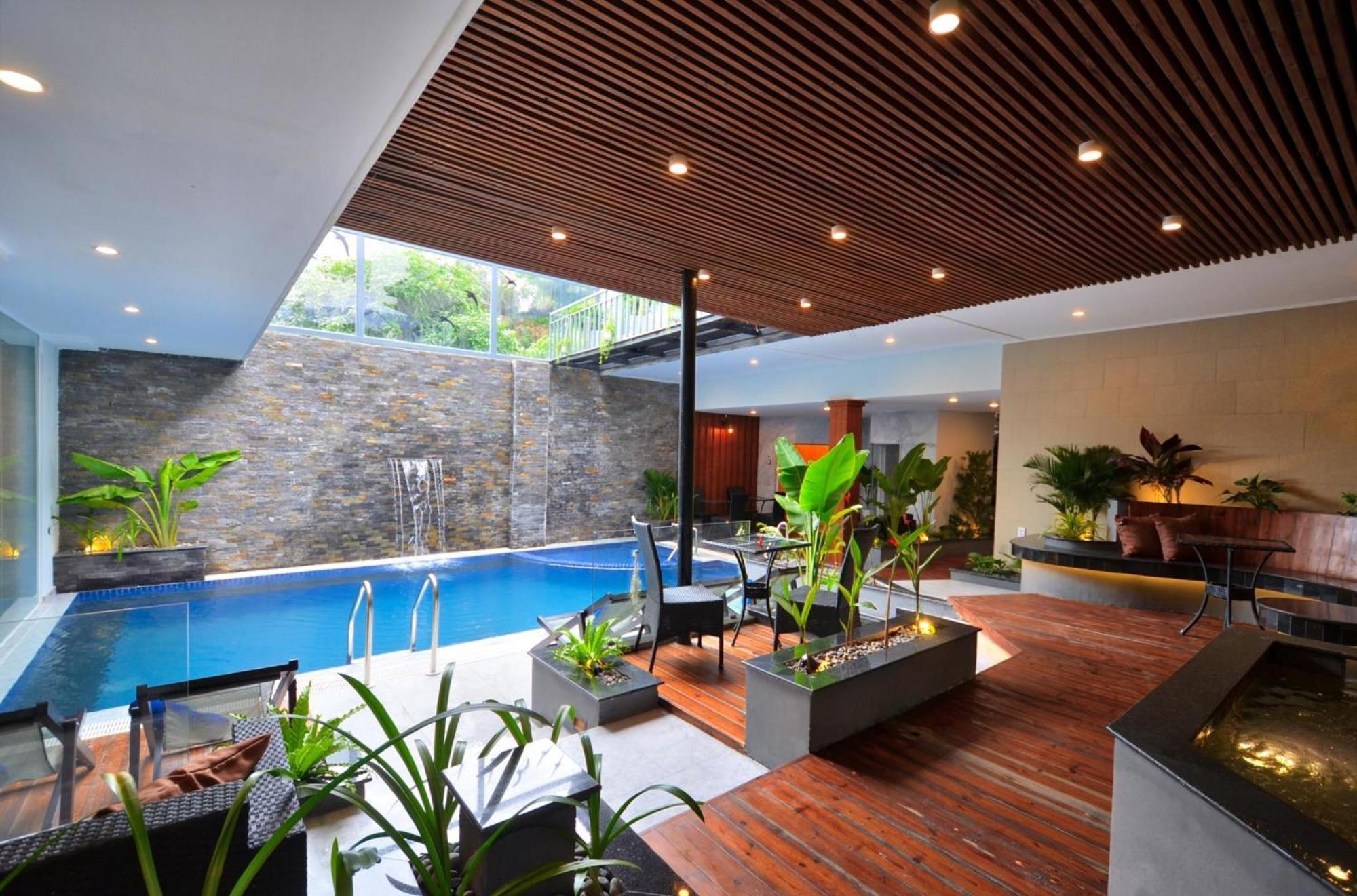 Hese Boutique Hotel & Apartment Vung Tau Exterior foto