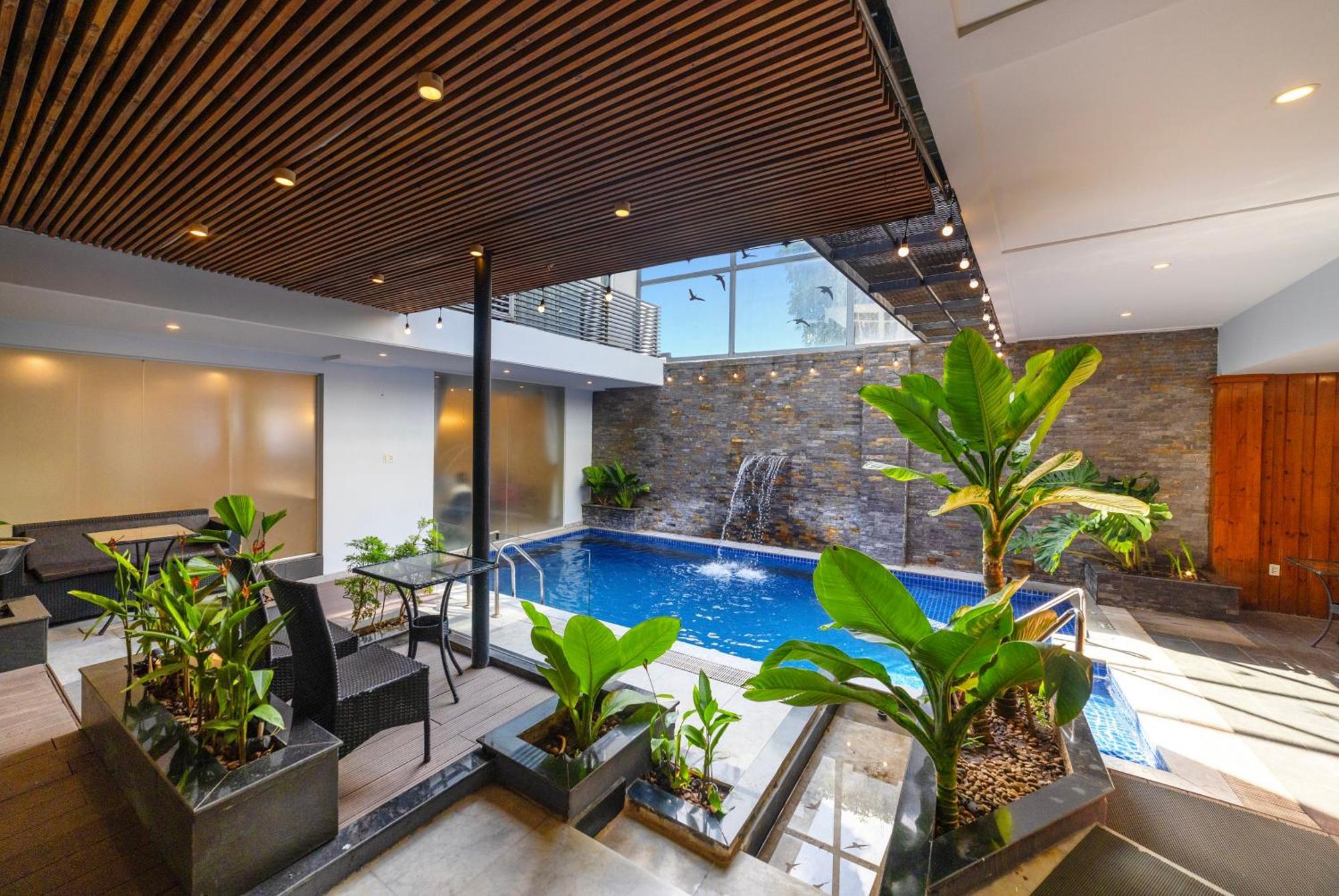 Hese Boutique Hotel & Apartment Vung Tau Exterior foto