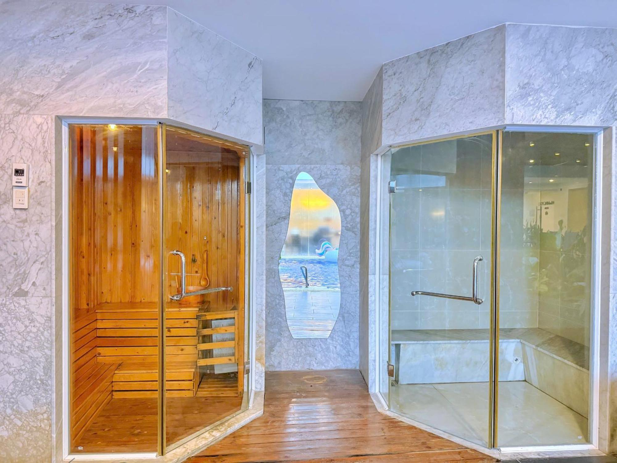 Hese Boutique Hotel & Apartment Vung Tau Exterior foto